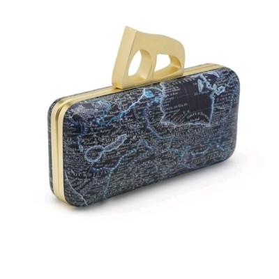 کیف NIMANY مدل The Empire Clutch