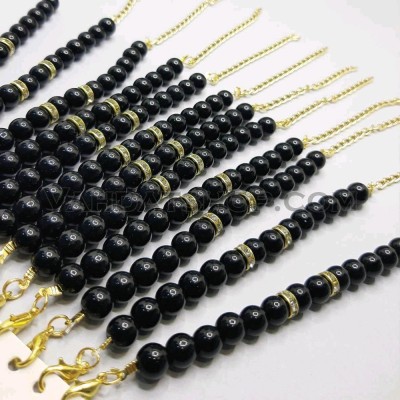 دستبند سنگی اونیکس