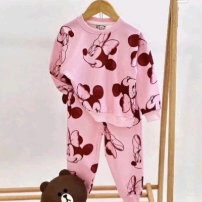 بلوز شلوار دورس دخترانه