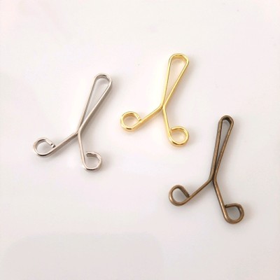 گیره روسری ساده