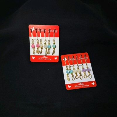 گیره روسری آویز دار