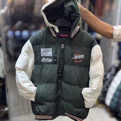 کاپشن بچگانه وارداتی