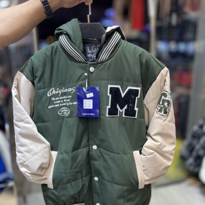 کاپشن بچگانه زمستانه