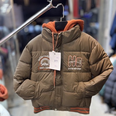 کاپشن بچگانه اسپرت