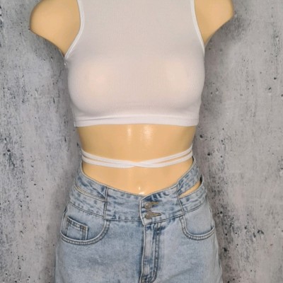 تاپ کراپ زنانه و دخترانه