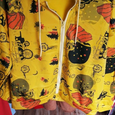 هودی وارداتی توپنبه ای زنانه باکیفیت فری سایزتا46