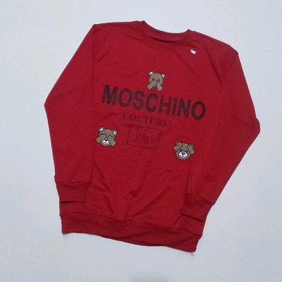 بلوز آستین دار مویچینو زنانه و دخترانه