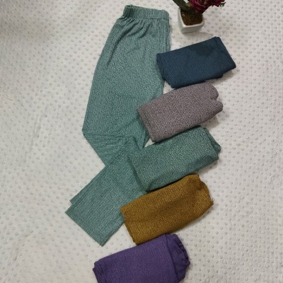 شلوار کریشه زنانه فری سایز