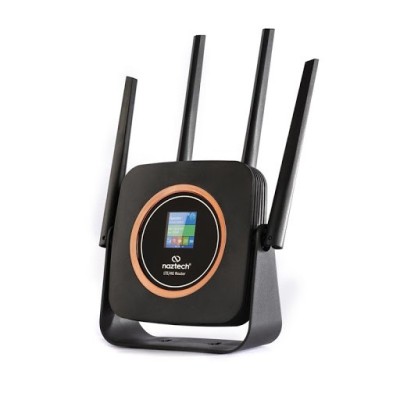 مودم 4G Lte رومیزی بی سیم نزتک NZT-99DX