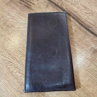 کیف پول مردانه طرح چرم-155668