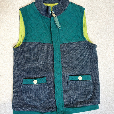 جلیقه مجلسی پسرانه