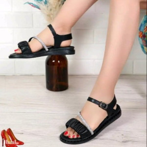 صندل زنانه نگینی پرفروش