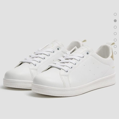 کتانی مردانه پول اند بیر pull&bear اسپانیا اورجینال سایز 41