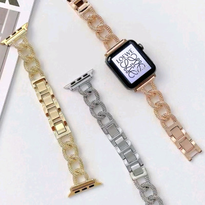 بند ساعت هوشمند استیل طرح کارتیر