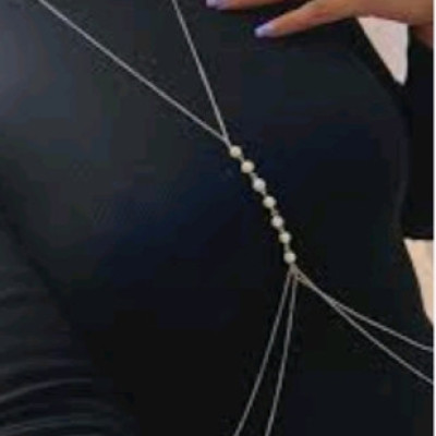 زنجیر بدن استیل رنگ ثابت