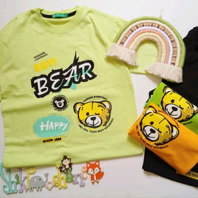 ست تیشرت و شلوارک BEAR