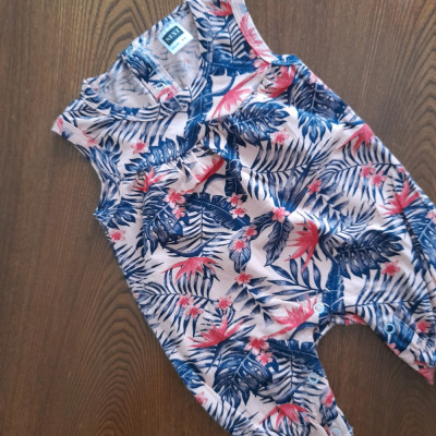 رامپر دخترانه