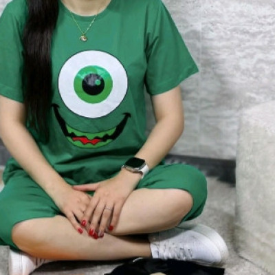 تیشرت و شلوارک فانتزی-139154