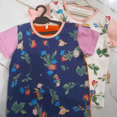 تیشرت بچگانه دخترانه