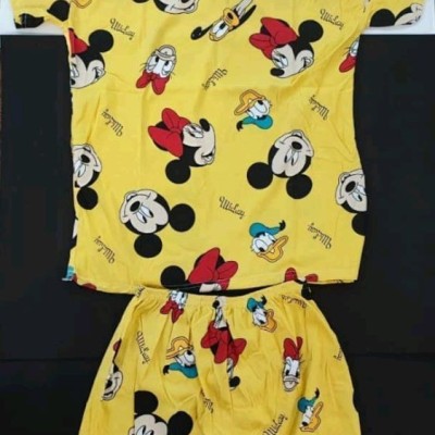 لباس خواب دخترانه