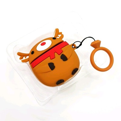 کیف اپل ایر پاد (کیس ایرپاد) سیلیکونی عروسکی اورجینال