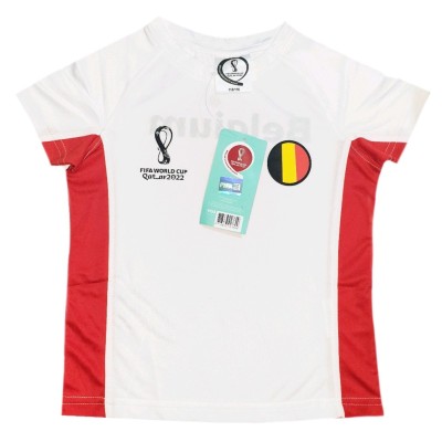 تیشرت بچگانه اورجینال مسابقات فیفا سایز 4تا6 سال دارای هولوگرام