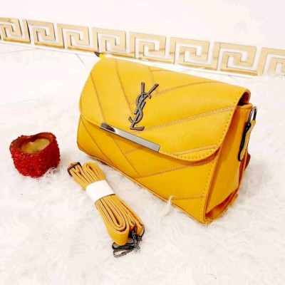 کیف زنانه چرم YSL