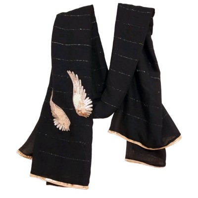 شال مجلسی بال فرشته