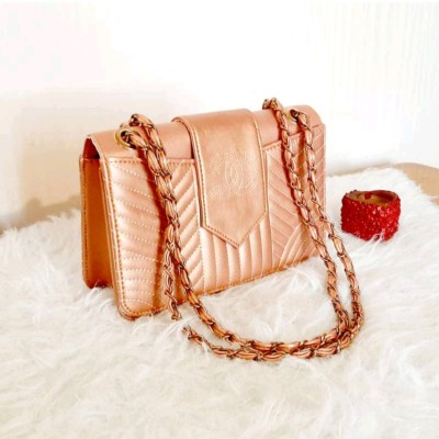 کیف چرم شنل