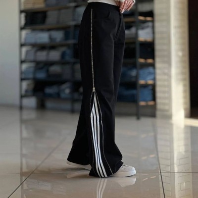 شلوار بغل زیپ خفن