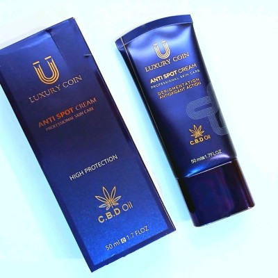 کرم ضدلک لاکچری کوین