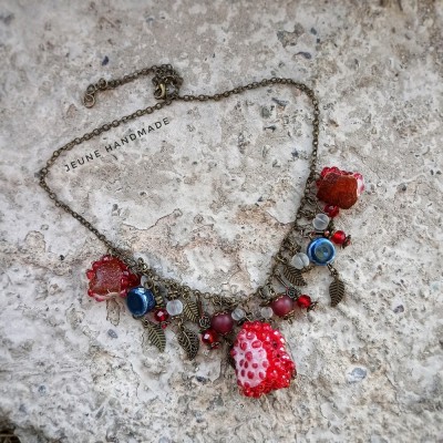 سینه ریز انار شهناز