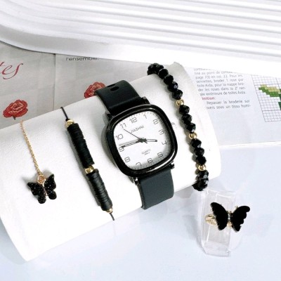 ست شیک دخترانه و زنانه پروانه-146380