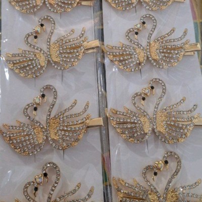 گلسر طلایی طرح قو