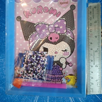 نقاشی الماسی سرگرمی عالی برا کودکان