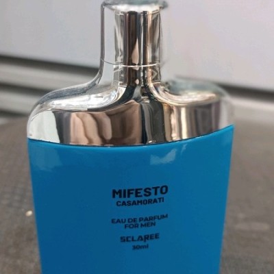 عطر مینی تلگرامی کازاموزاتی مفیستو اسکلاره