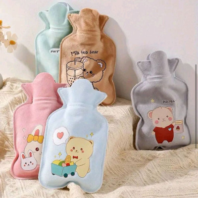 کیسه آبگرم فانتزی پشمی