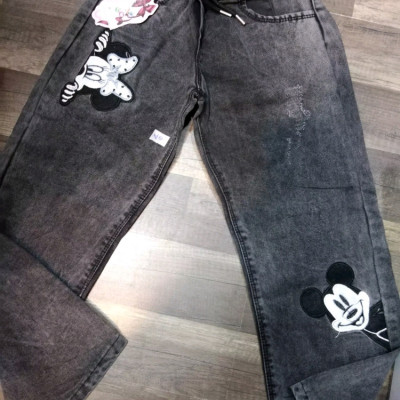 شلوار پاندا دخترانه