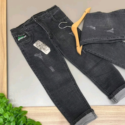 شلوار لی پسرانه کیفیت عالی-132417