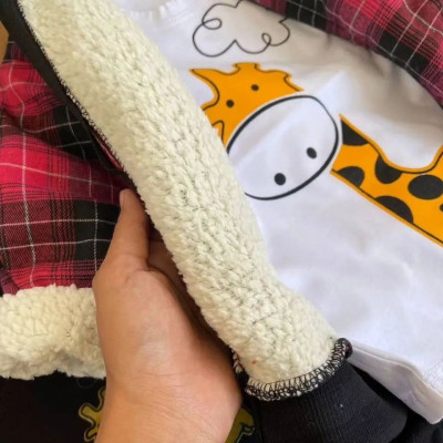 سه تیکه اسپرت.سویشرت شلوار پسرانه.سه تیکه پسرانه