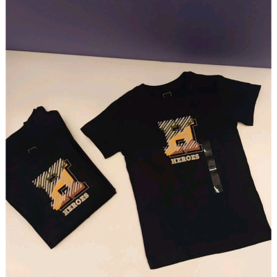 تیشرت پسرانه نخ پنبه برند firefly