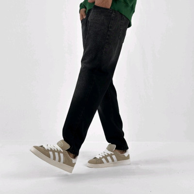 شلوار جین مام ذغالی مردانه