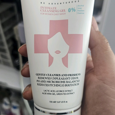 ژل بهداشتی بانوان آی پلاس مناسب شستشو روزانه-149354