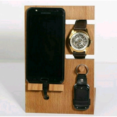 استند چوبی رومیزی