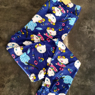 شلوار راحتی مخمل زنانه-108941