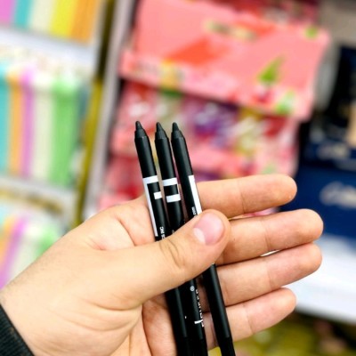 مداد شمعی پوکه فلزی (لطفا قبل از ثبت سفارش اول موجودی بگیرید)