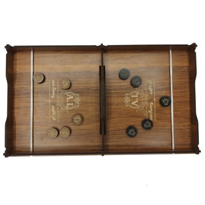 بازی فکری آذرلاکچری طرح مینی کشمکش