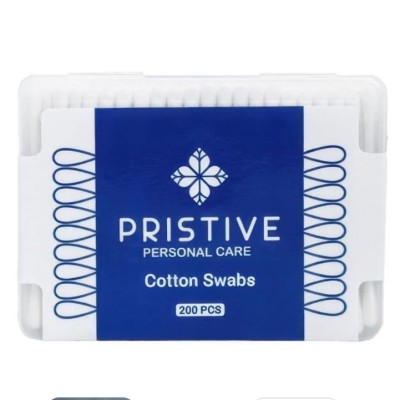 گوش‌ پاک‌کن پریستیو 200 عددی