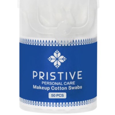 گوش‌ پاک‌کن آرایشی پریستیو 50 عددی