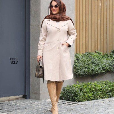 پالتو سانتانا اداری ( سایز بزرگ دارد)